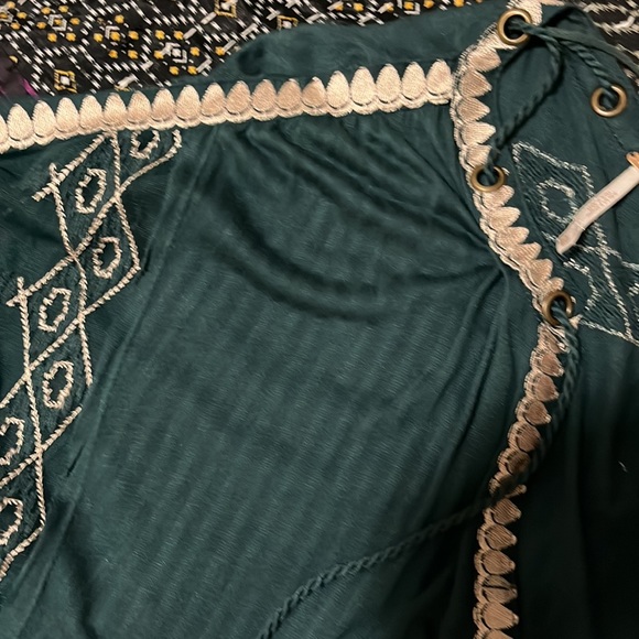 Free People Flowy top - Picture 6 of 12